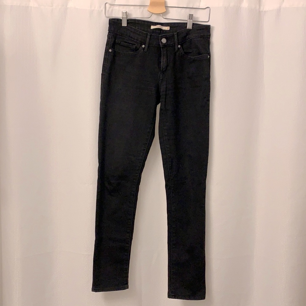 Black Skinny Jeans